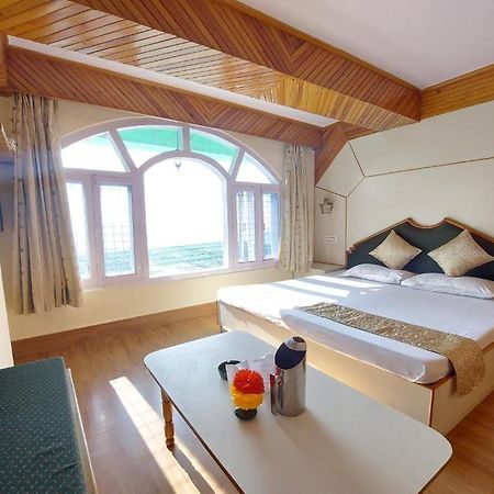 Brightland Hotel Shimla Ngoại thất bức ảnh