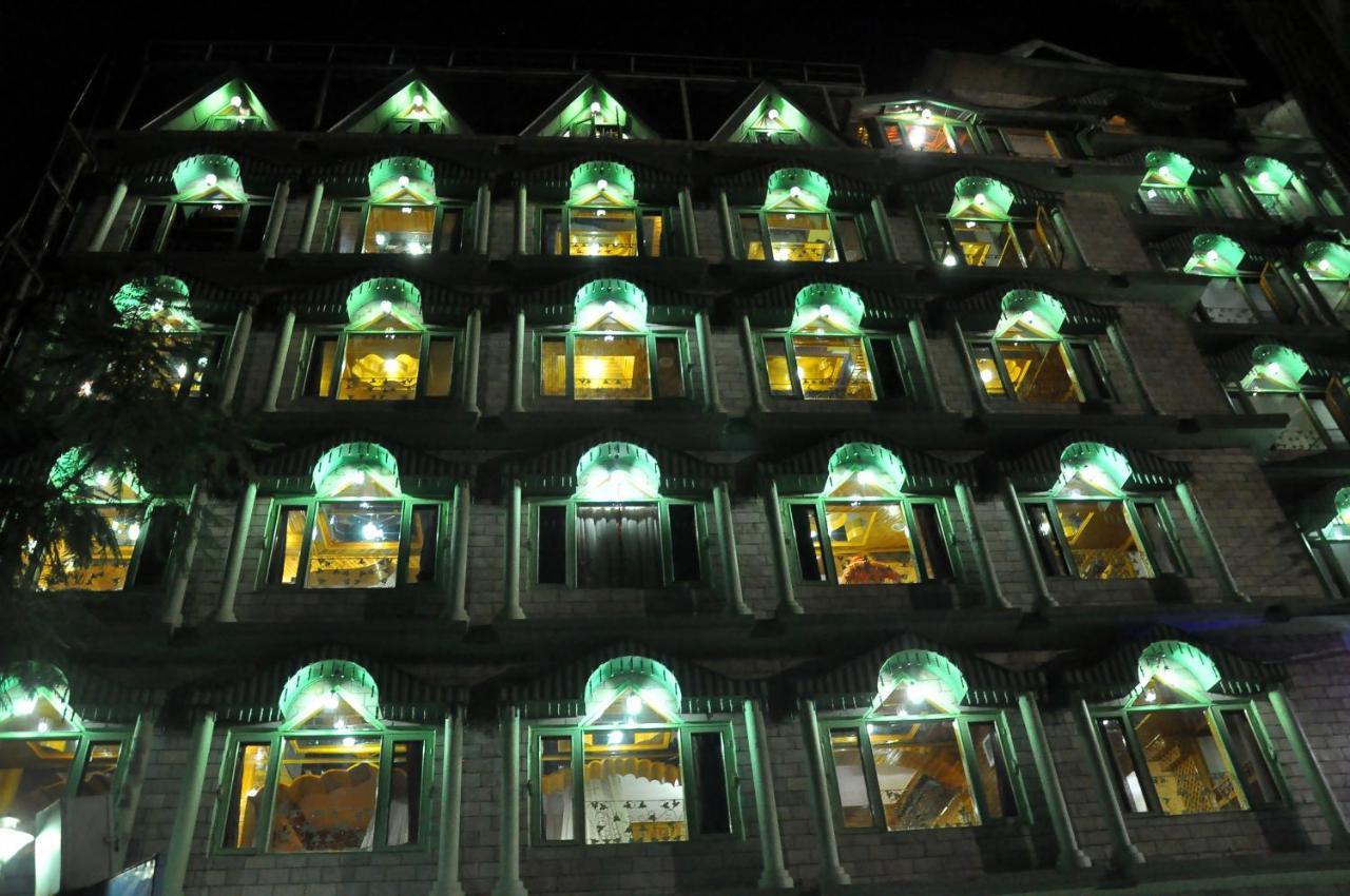 Brightland Hotel Shimla Ngoại thất bức ảnh