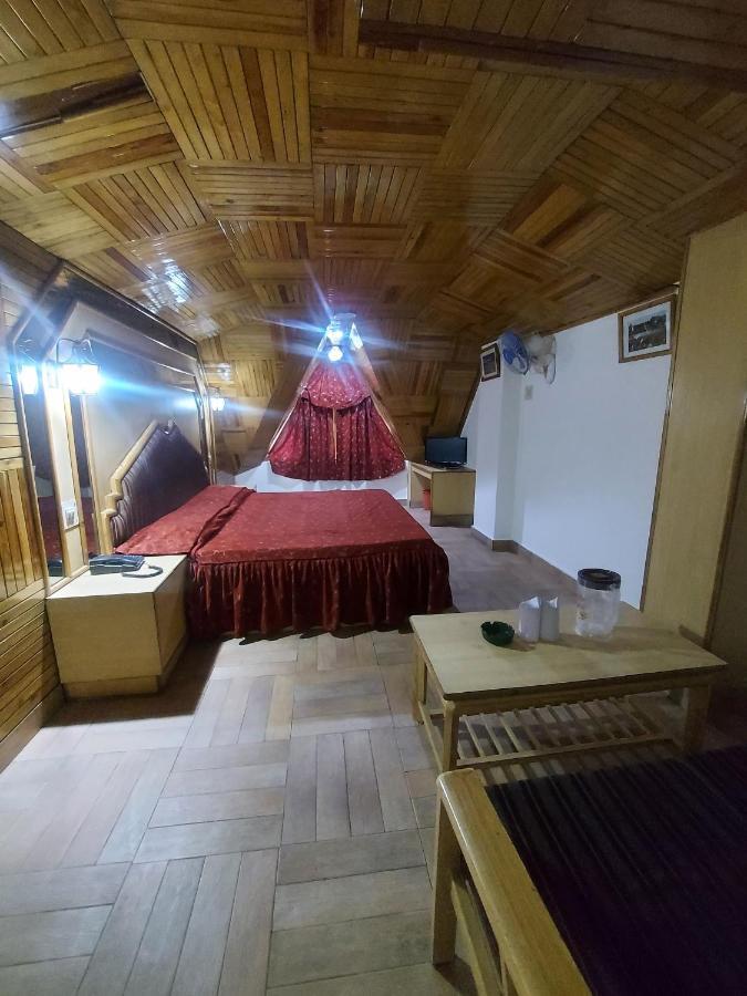 Brightland Hotel Shimla Ngoại thất bức ảnh