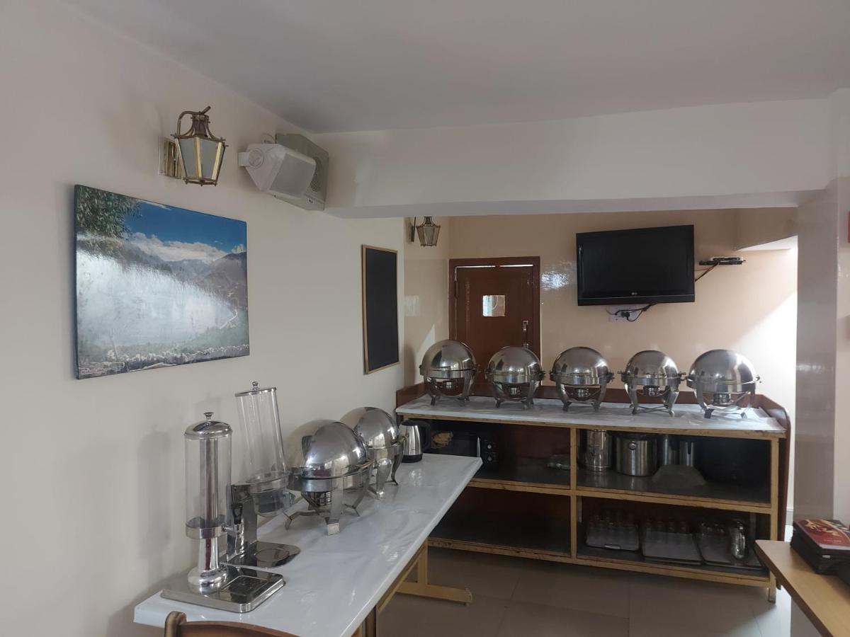 Brightland Hotel Shimla Ngoại thất bức ảnh