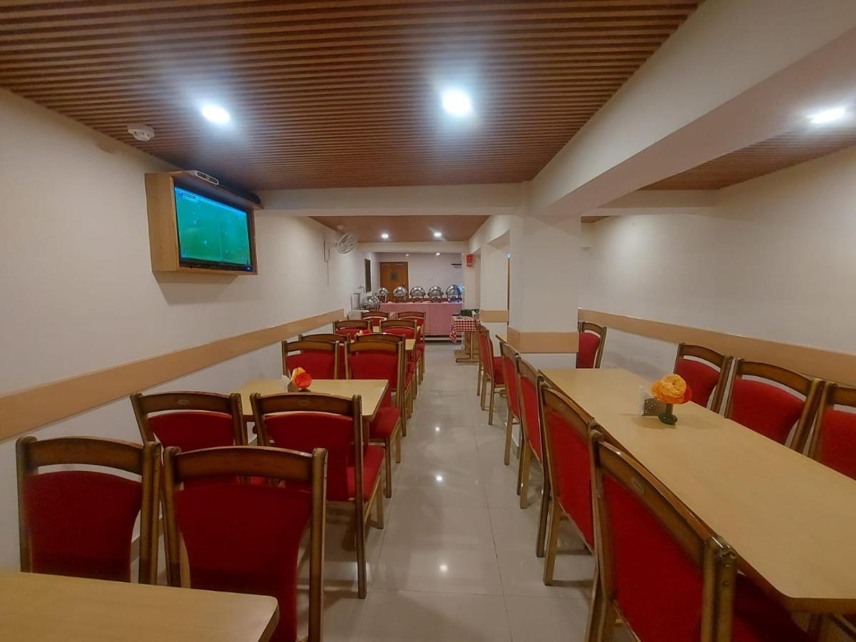 Brightland Hotel Shimla Ngoại thất bức ảnh