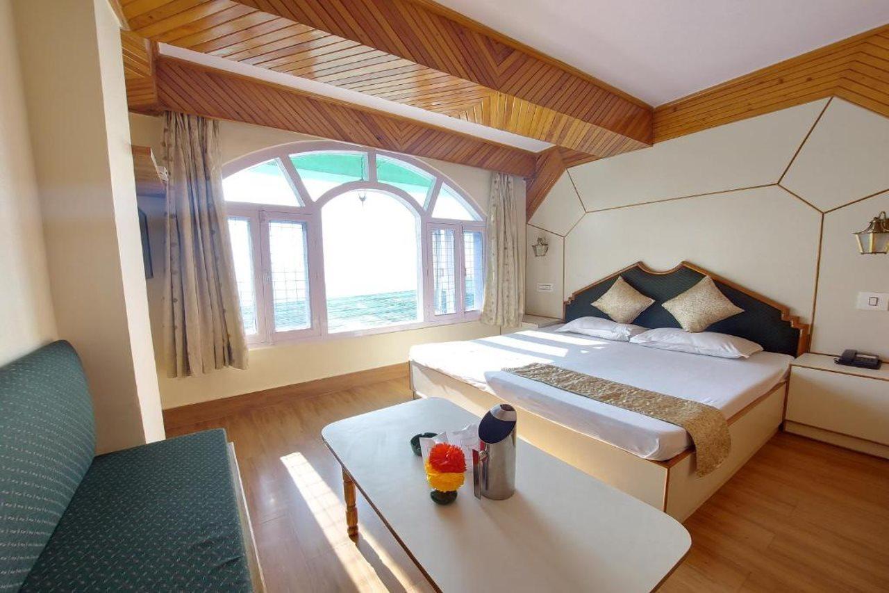 Brightland Hotel Shimla Ngoại thất bức ảnh
